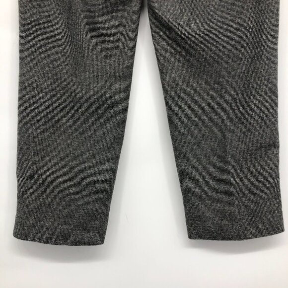 Aritzia Wilfred Grey Gimont Dress Work Pant Cashmere Wool Blend Size 4 - Picture 12 of 16